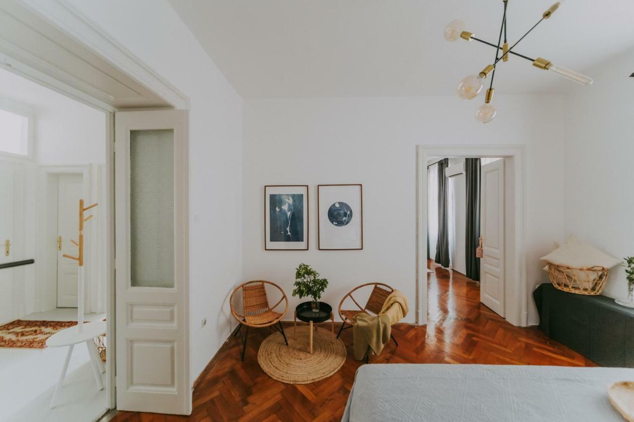 Alloro Boutique Apartment Pula Ngoại thất bức ảnh