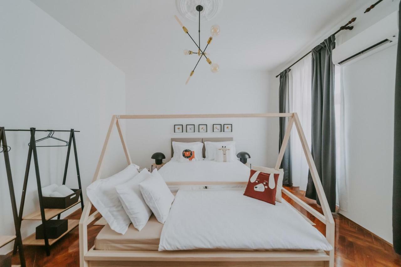 Alloro Boutique Apartment Pula Ngoại thất bức ảnh