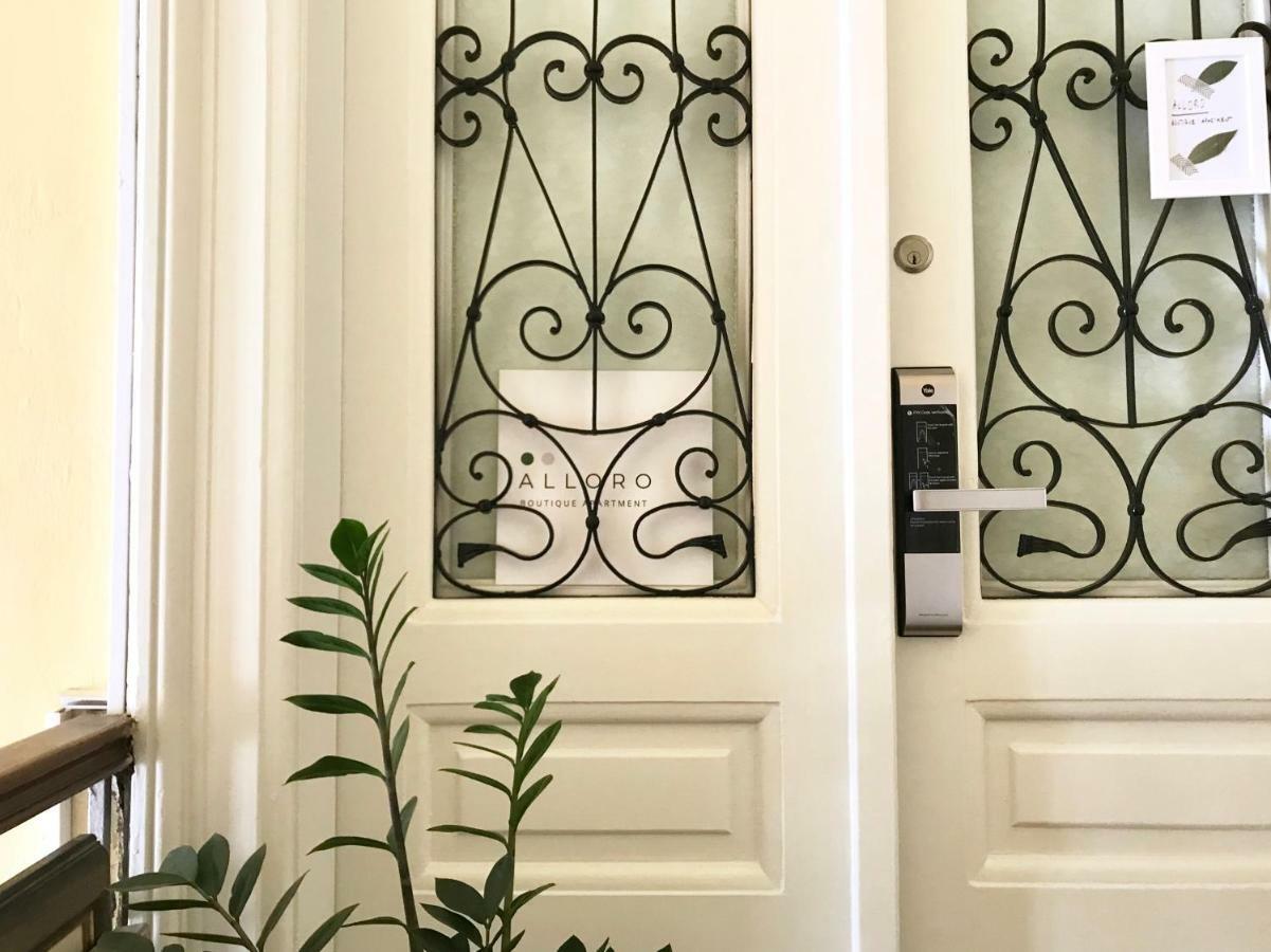 Alloro Boutique Apartment Pula Ngoại thất bức ảnh