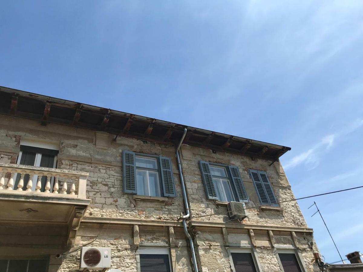 Alloro Boutique Apartment Pula Ngoại thất bức ảnh